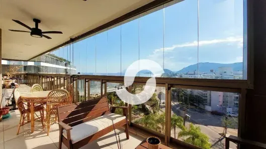 Apartamento com 4 Quartos à venda, 190m² no Piratininga, Niterói