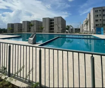Apartamento com 2 Quartos à venda, 45m² no Planalto, Manaus