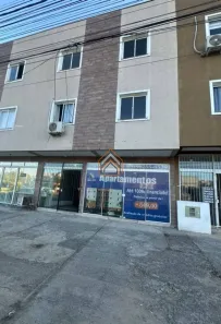 Apartamento com 1 Quarto para alugar, 37m² no Jardim Algarve, Alvorada