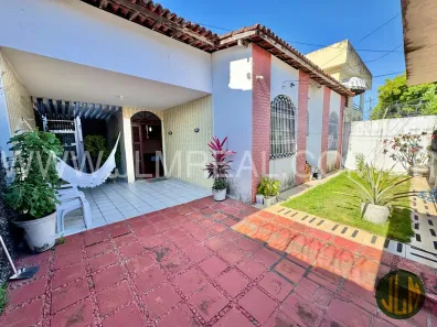 Casa com 4 Quartos à venda, 117m² no Monte Castelo, Fortaleza