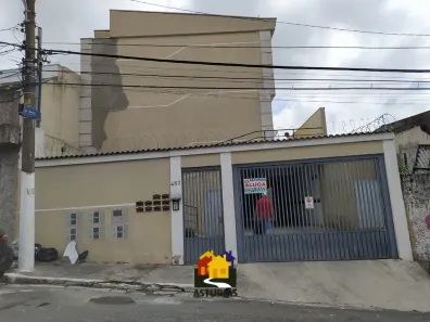 Casa de Condomínio com 2 Quartos para alugar, 60m² no Vila Sílvia, São Paulo