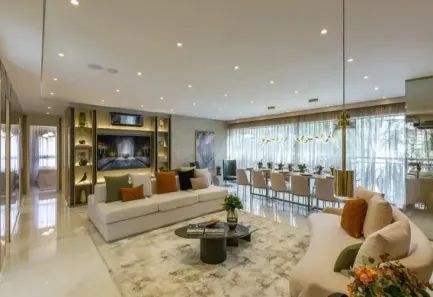 Apartamento com 3 Quartos à venda, 142m² no Perdizes, São Paulo