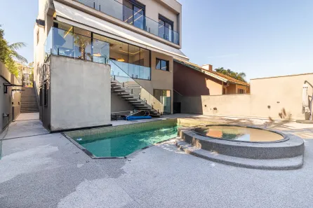 Casa com 4 Quartos à venda, 360m² no Alphaville, Santana de Parnaíba