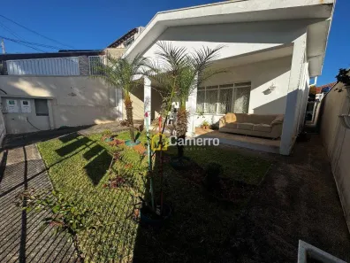 Casa com 4 Quartos à venda, 210m² no Vila Louricilda, Americana