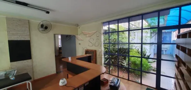 Imóvel Comercial com 8 Quartos para alugar, 500m² no Centro, São Carlos