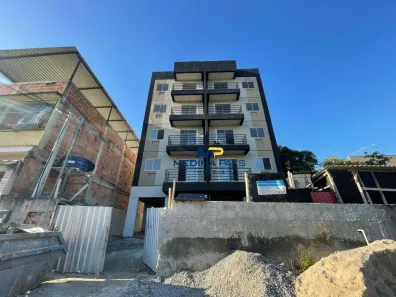 Apartamento com 2 Quartos à venda, 45m² no Laranjal, São Gonçalo