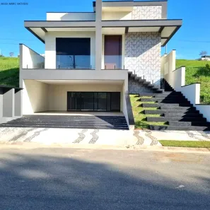 Casa de Condomínio com 3 Quartos à venda, 293m² no Jardim São Pedro, Mogi das Cruzes