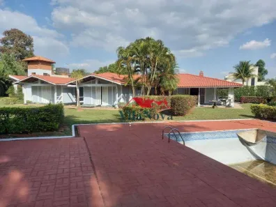 Fazenda/Sítio com 7 Quartos à venda, 370m² no City Castello, Itu