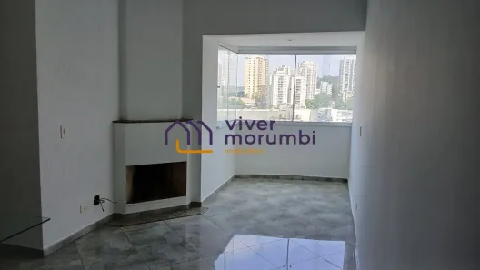 Apartamento com 1 Quarto para alugar, 55m² no Vila Andrade, São Paulo