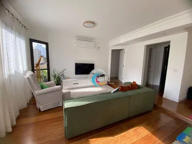 Apartamento com 4 Quartos para alugar, 175m² no Planalto Paulista, São Paulo