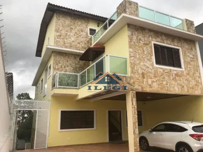 Casa com 3 Quartos para alugar, 480m² no Cerâmica, São Caetano do Sul