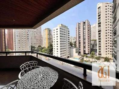 Apartamento com 4 Quartos à venda, 190m² no Perdizes, São Paulo