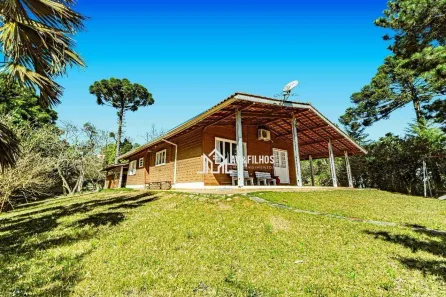 Fazenda/Sítio com 3 Quartos à venda, 500m² no Jardim Primavera, Piraquara