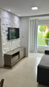 Apartamento com 2 Quartos para alugar, 54m² no Santo Antônio dos Prazeres, Feira de Santana
