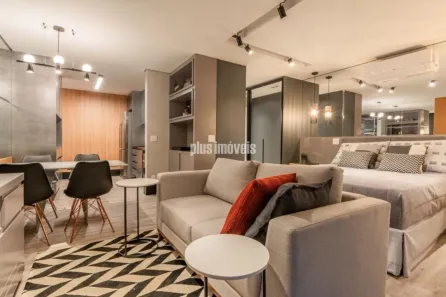 Apartamento com 1 Quarto à venda, 85m² no Itaim Bibi, São Paulo