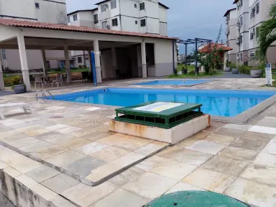 Apartamento com 2 Quartos para alugar, 44m² no Lago Azul, Manaus