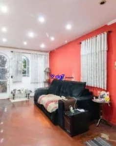 Casa com 3 Quartos à venda, 136m² no Jardim Peri Peri, São Paulo