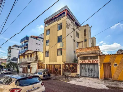 Apartamento com 3 Quartos para alugar, 63m² no Parque Belo Horizonte Industrial, Contagem