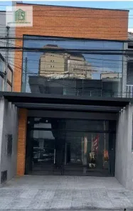 Imóvel Comercial com 3 Quartos para alugar, 142m² no Jardim, Santo André