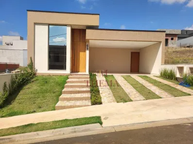 Casa de Condomínio com 3 Quartos à venda, 170m² no Jardim Tatuapé, Piracicaba