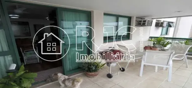 Apartamento com 3 Quartos à venda, 101m² no Tijuca, Rio de Janeiro
