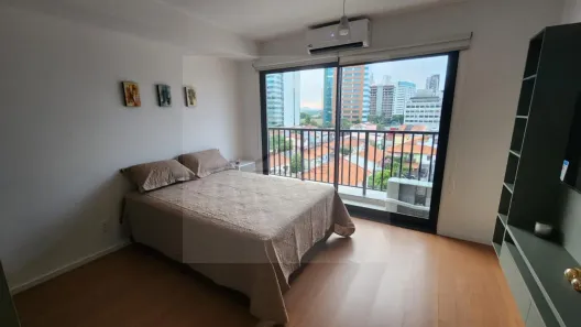 Apartamento com 1 Quarto à venda, 25m² no Pinheiros, São Paulo