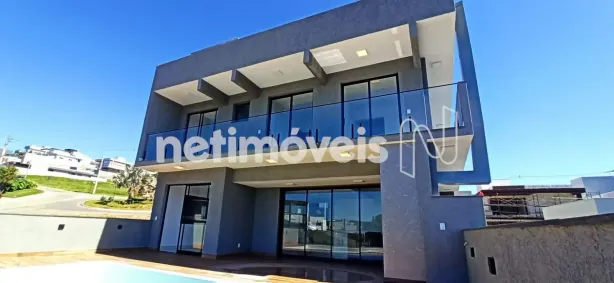 Casa com 4 Quartos à venda, 426m² no Gran Park, Vespasiano