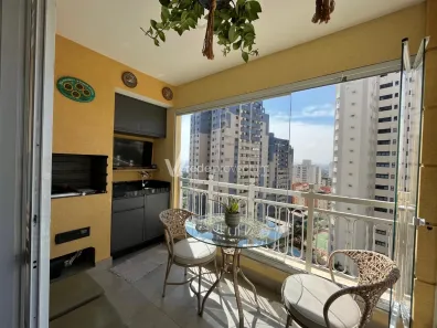 Apartamento com 3 Quartos à venda, 114m² no Parque das Flores, Campinas