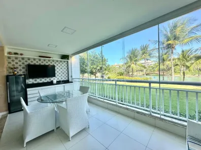 Apartamento com 3 Quartos à venda, 103m² no Porto das Dunas, Aquiraz