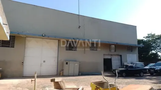 Galpão/Depósito/Armazém à venda, 666m² no Parque Rural Fazenda Santa Cândida, Campinas