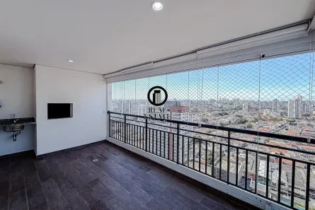 Apartamento com 3 Quartos à venda, 94m² no Ipiranga, São Paulo