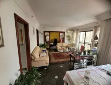 Apartamento com 3 Quartos à venda, 140m² no Jardim Lourdes (Zona Sul), São Paulo