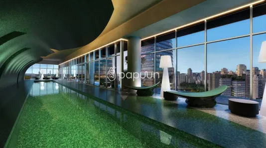 Apartamento com 1 Quarto à venda, 68m² no Vila Olímpia, São Paulo