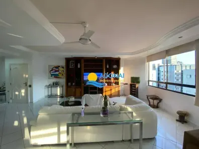 Apartamento com 3 Quartos à venda, 140m² no Pitangueiras, Guarujá