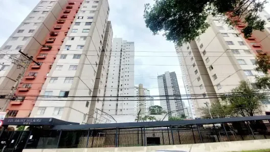 Apartamento com 2 Quartos para alugar, 52m² no Jardim Goiás, Goiânia
