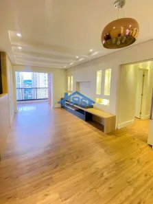 Apartamento com 3 Quartos à venda, 94m² no Jardim Tupanci, Barueri