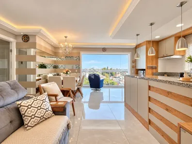 Apartamento com 3 Quartos à venda, 93m² no Marechal Rondon, Canoas