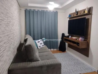 Apartamento com 2 Quartos à venda, 45m² no Parque Yolanda (Nova Veneza), Sumaré