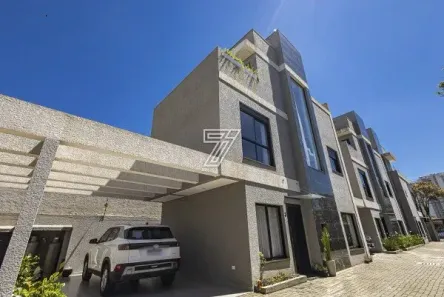 Sobrado com 3 Quartos à venda, 124m² no Cidade Industrial, Curitiba
