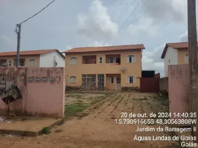 Apartamento com 2 Quartos à venda, 63m² no Jardim da Barragem VI, Águas Lindas de Goiás