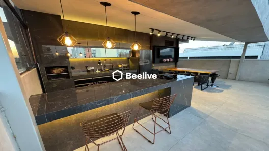 Cobertura com 3 Quartos à venda, 167m² no Castelo, Belo Horizonte