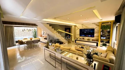 Casa de Condomínio com 3 Quartos à venda, 176m² no Edson Queiroz, Fortaleza