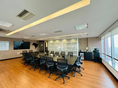 Sala Comercial para alugar, 510m² no Itaim Bibi, São Paulo