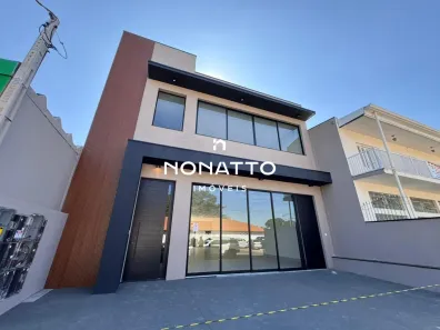 Prédio Comercial com 1 Quarto para alugar, 225m² no Jardim de Itapoan, Paulínia