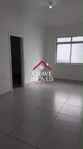 Apartamento com 3 Quartos para alugar, 95m² no Encruzilhada, Santos