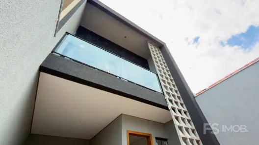 Sobrado com 3 Quartos à venda, 143m² no Gleba Simon Frazer, Londrina