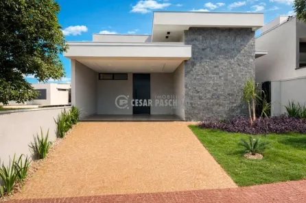 Casa de Condomínio com 3 Quartos à venda, 150m² no Jardim San Marco II, Ribeirão Preto