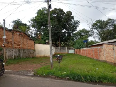 Lote/Terreno à venda, 372m² no Chácaras São Pedro, Aparecida de Goiânia