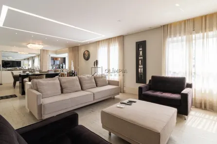Apartamento com 3 Quartos à venda, 210m² no Vila Olímpia, São Paulo