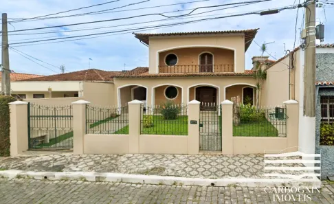 Sobrado com 4 Quartos à venda, 357m² no Vila Resende, Caçapava